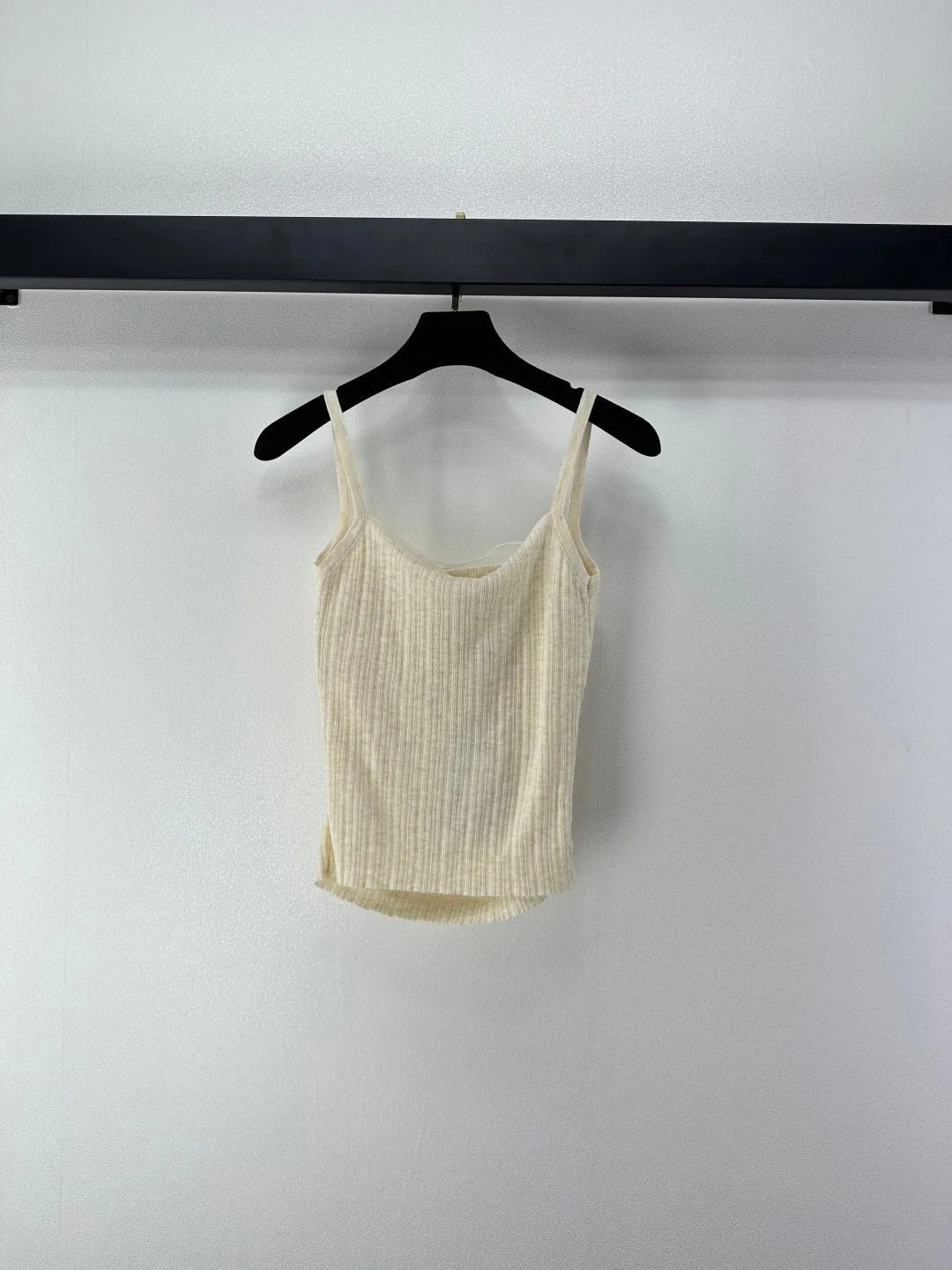 Chanel 2026 Knitted Camisole Wool 365306