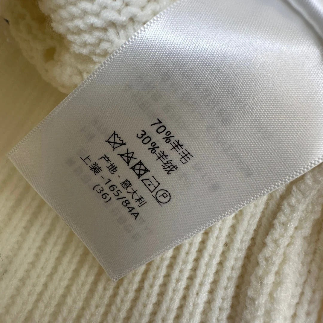 DIOR 25S CREW NECK SWEATER 841