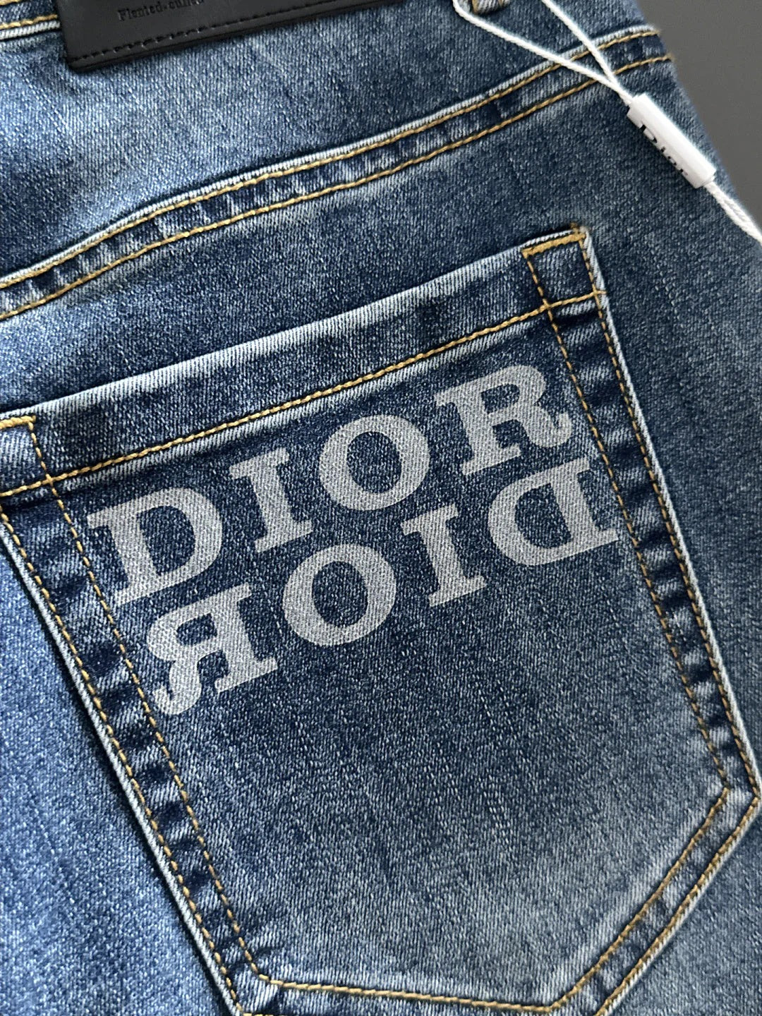 CD 2026 Single-Style Jeans Blue Denim 316859