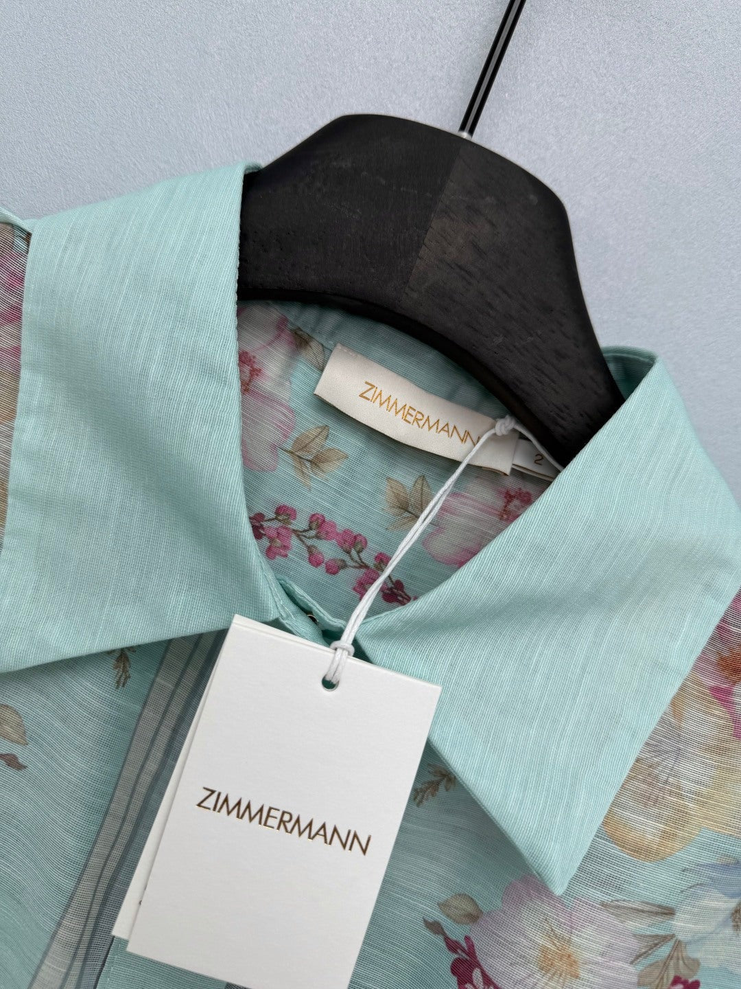 Zimmermann 2026 Dress 494