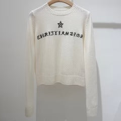 DIOR 25S CASHMERE SWEATER 633