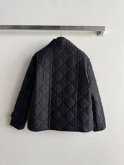 DIOR 25S QUILTED COTTON JACKET 635