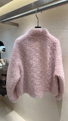 DIOR 25S SHEARLING JACKET 629