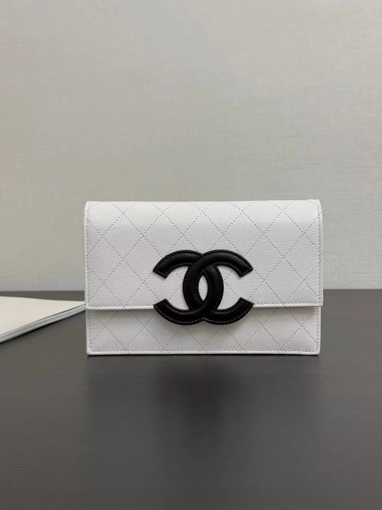 Chanel 2026 Wallet on Chain 19cm Lambskin