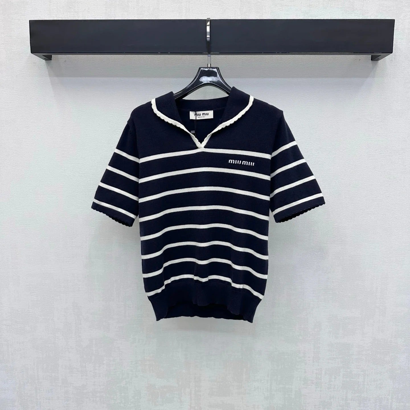 MiuMiu 2026 Shirt Wool 399700