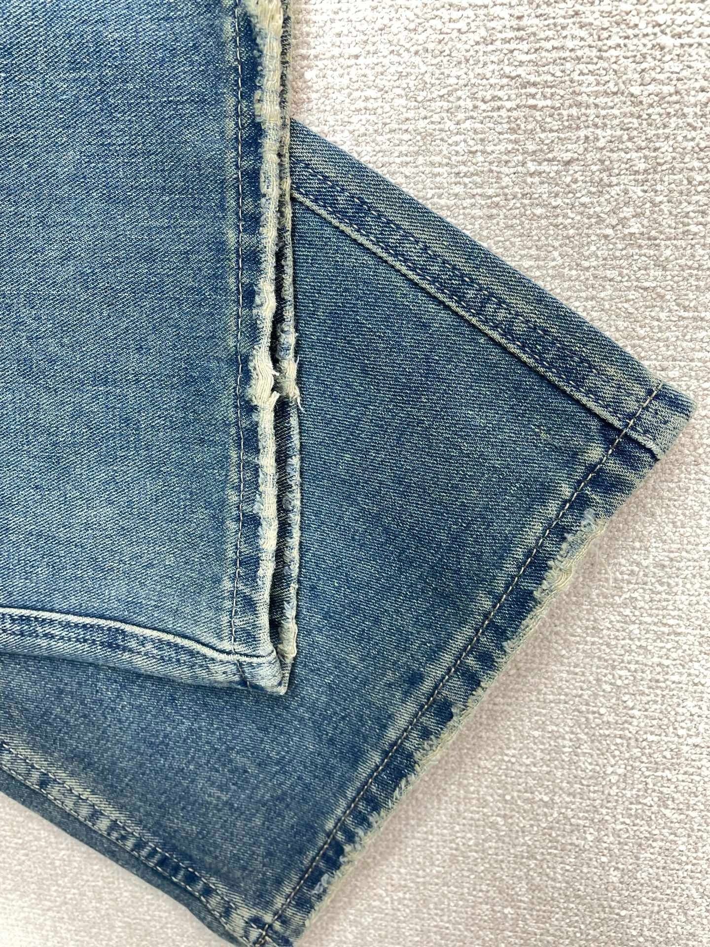 GC 2026 Men's Casual Jeans Blue Denim 698972