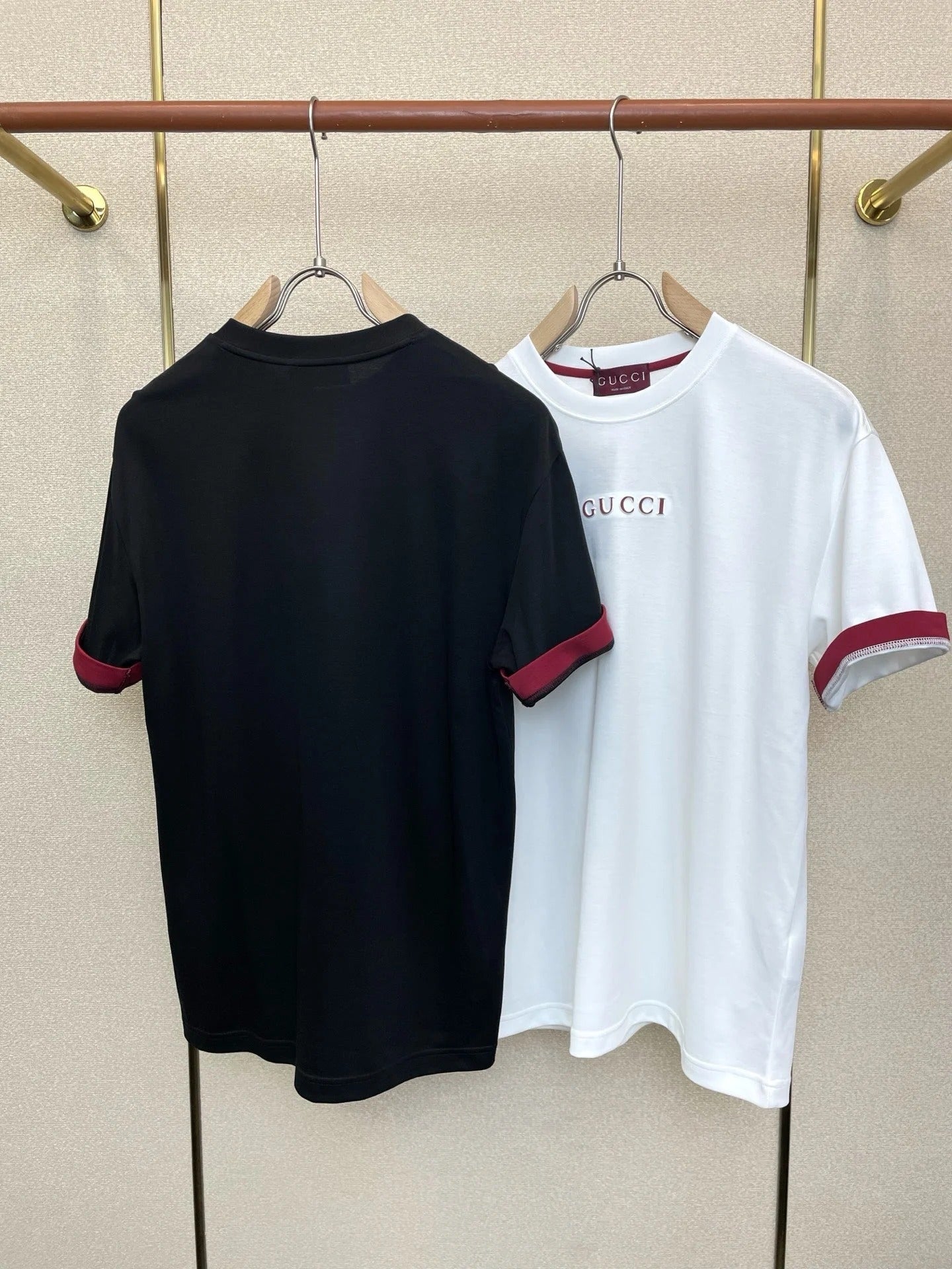 GC 2026 Men's Short-Sleeve Shirt Cotton 699045