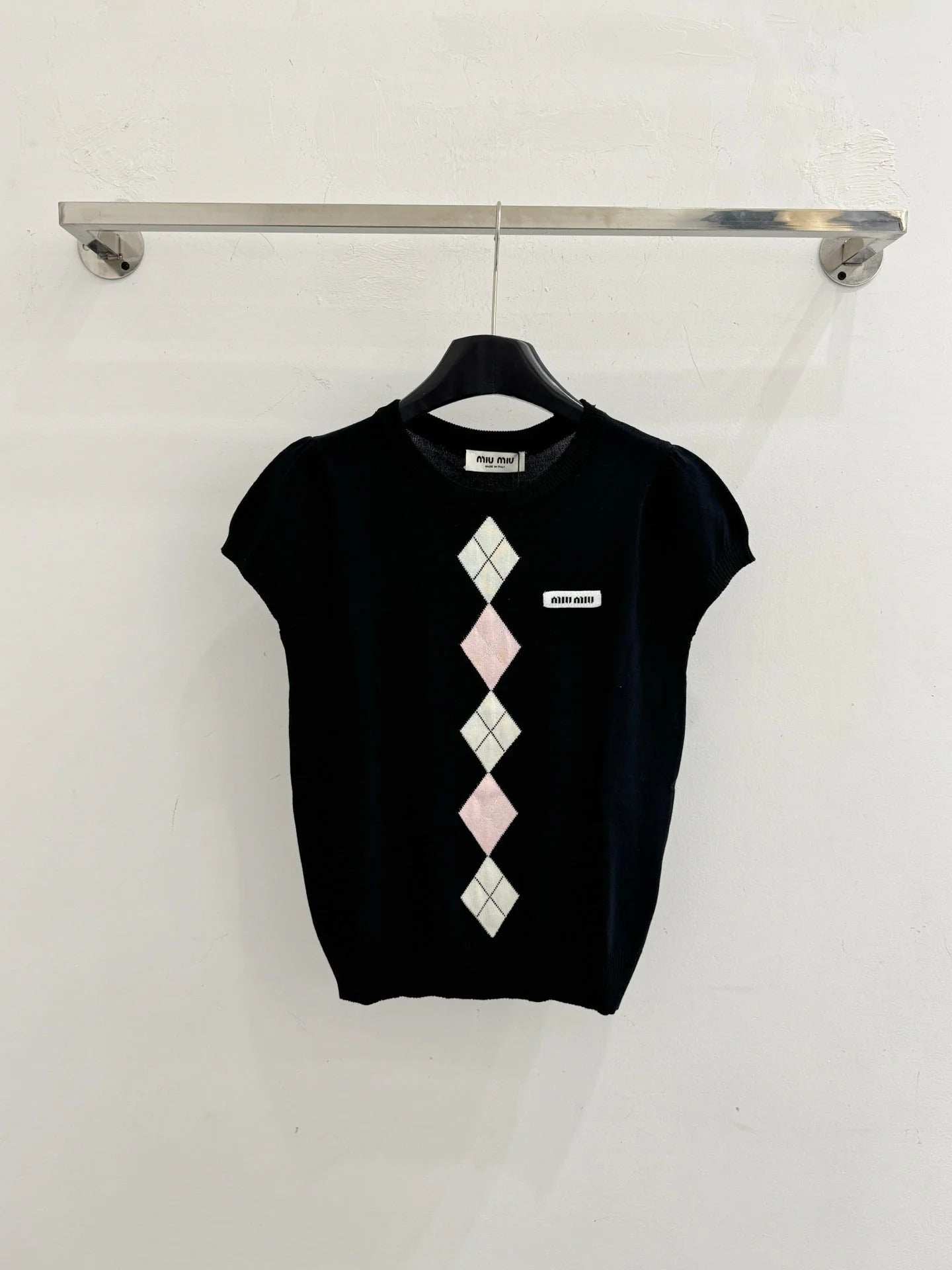 MiuMiu 2026 Shirt Wool 642686