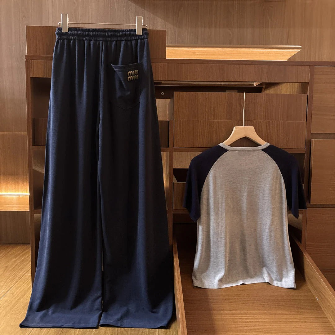 Miumiu 2026 Set Cotton Fabric
