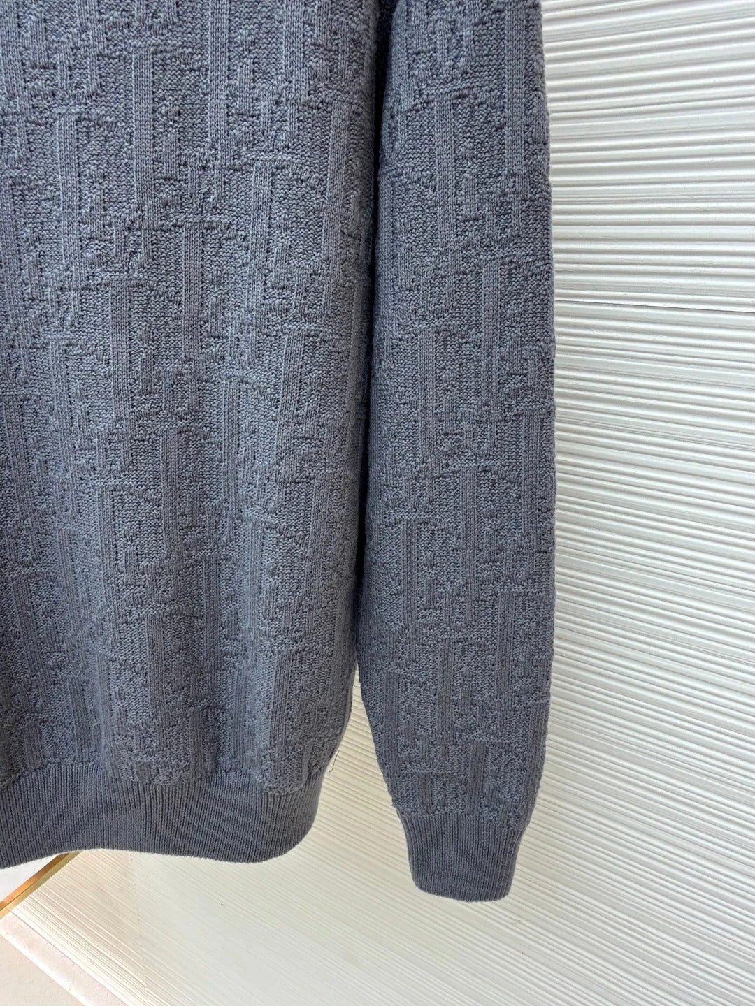 DIOR 25S CREWNECK SWEATER 648