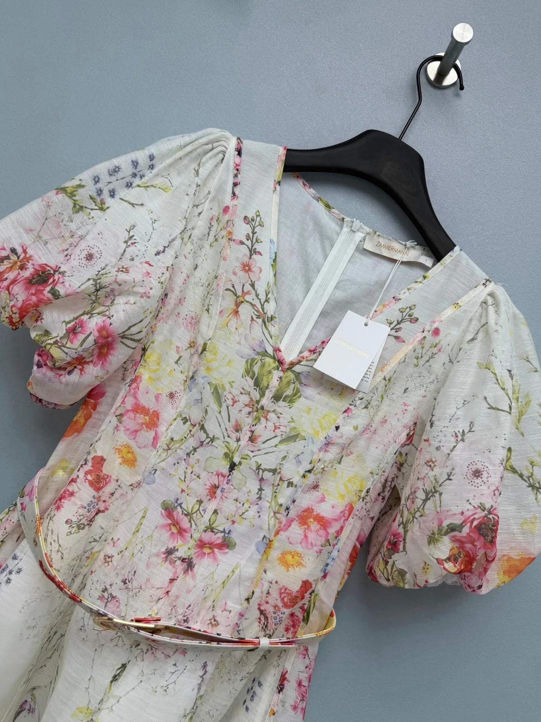 Zimmermann 2026 Dress 626