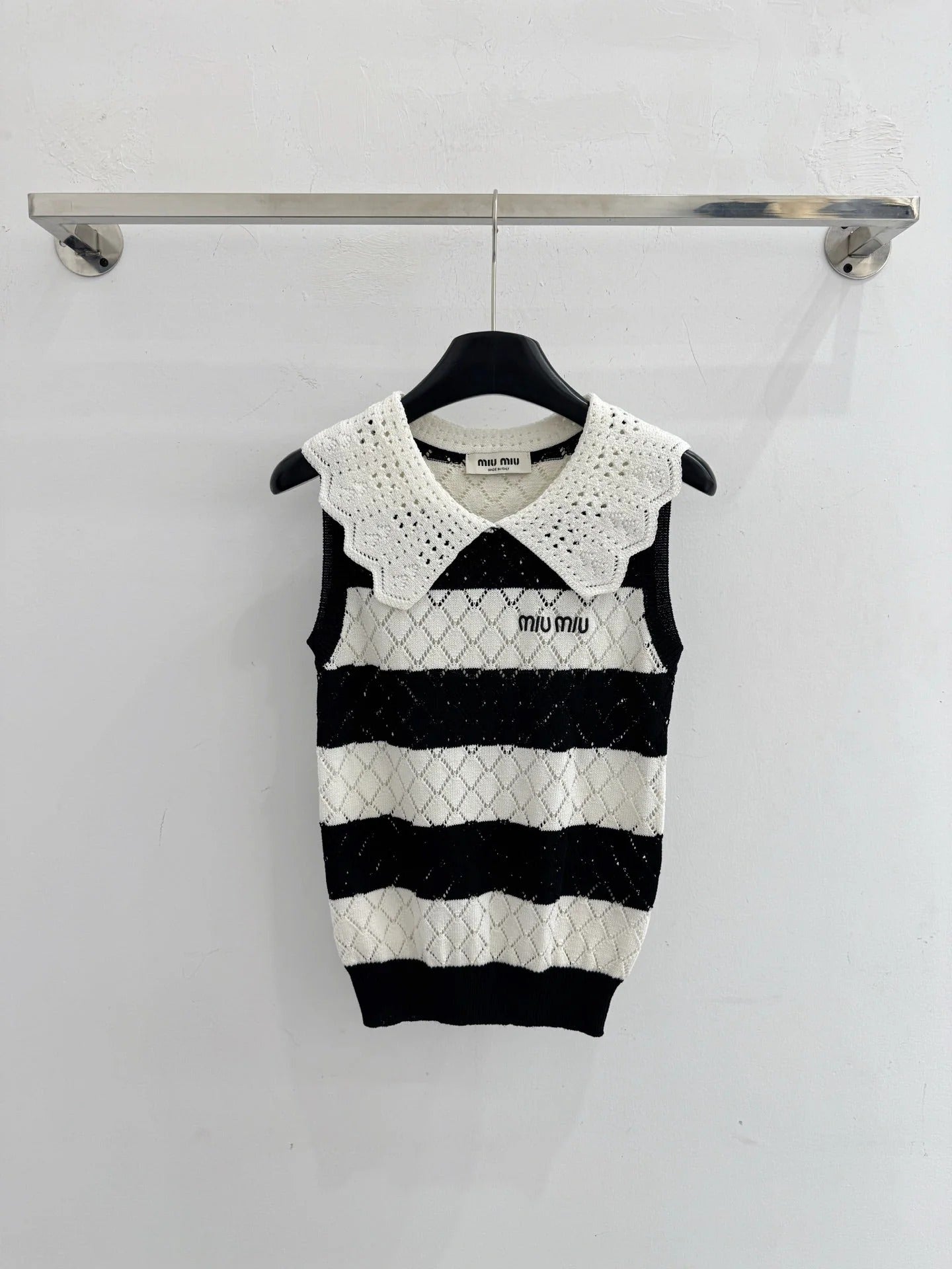 MiuMiu 2026 Shirt Wool 647930