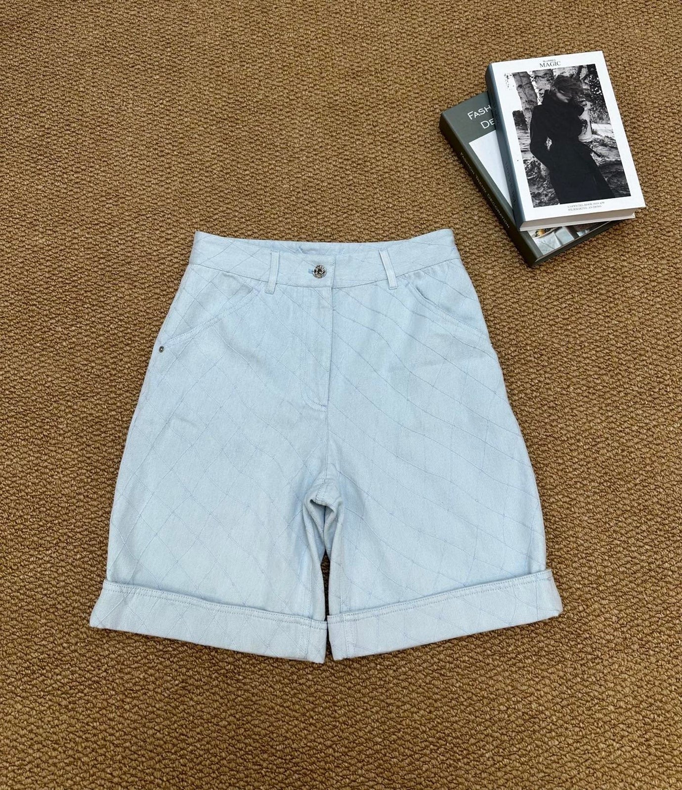Chanel 2026 Short Demi Cotton 401646