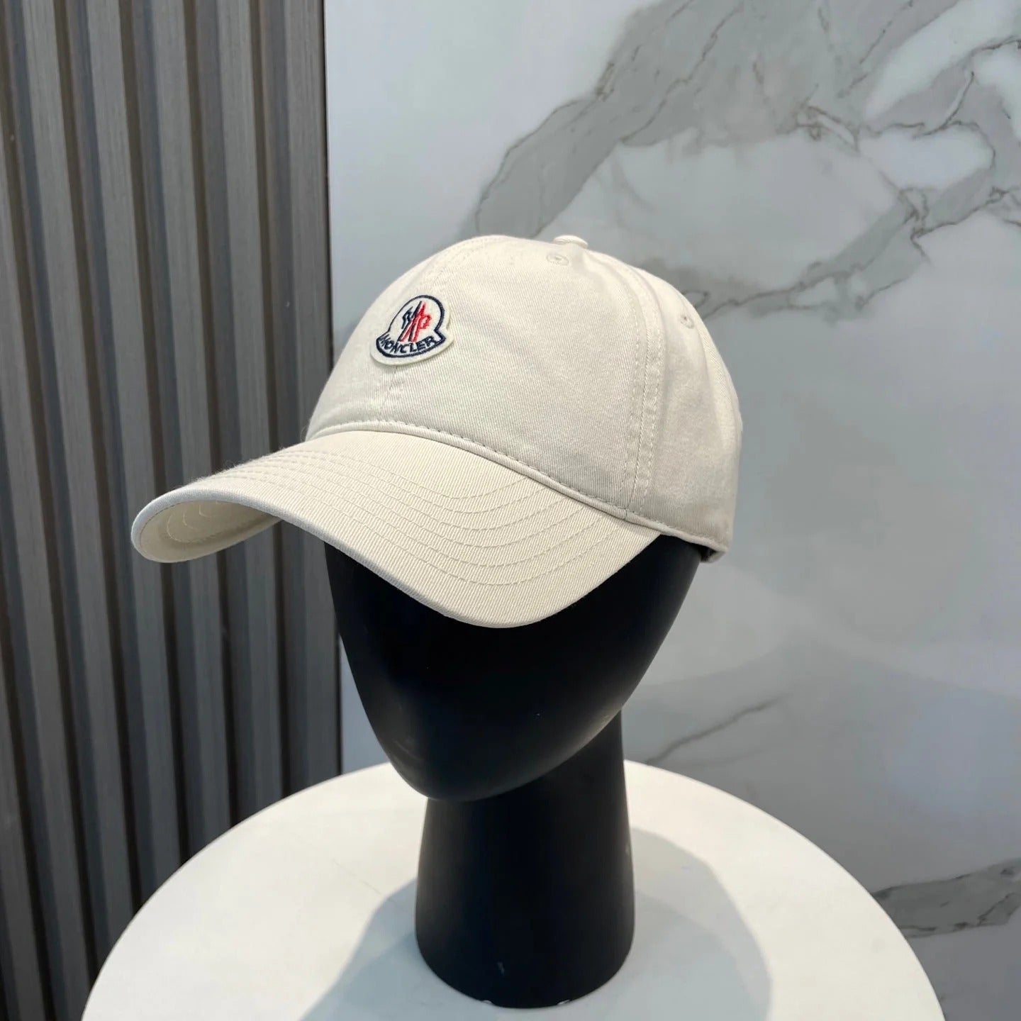 Moncler Baseball Cap Cotton 250079
