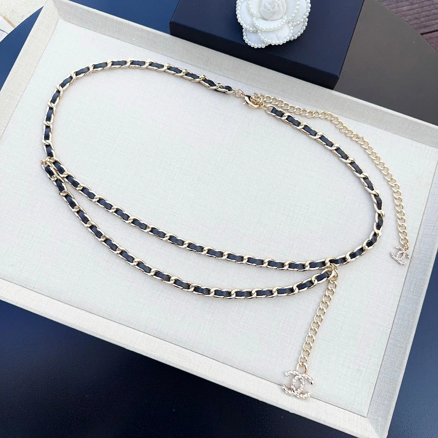 Chanel 2026 Chain Belt 215165