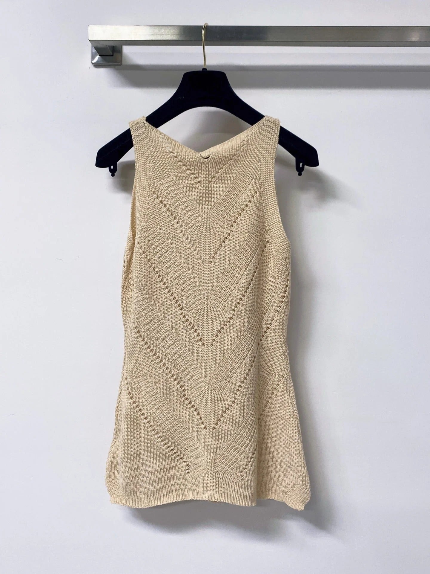 Chanel 2026 Vest Wool 690537