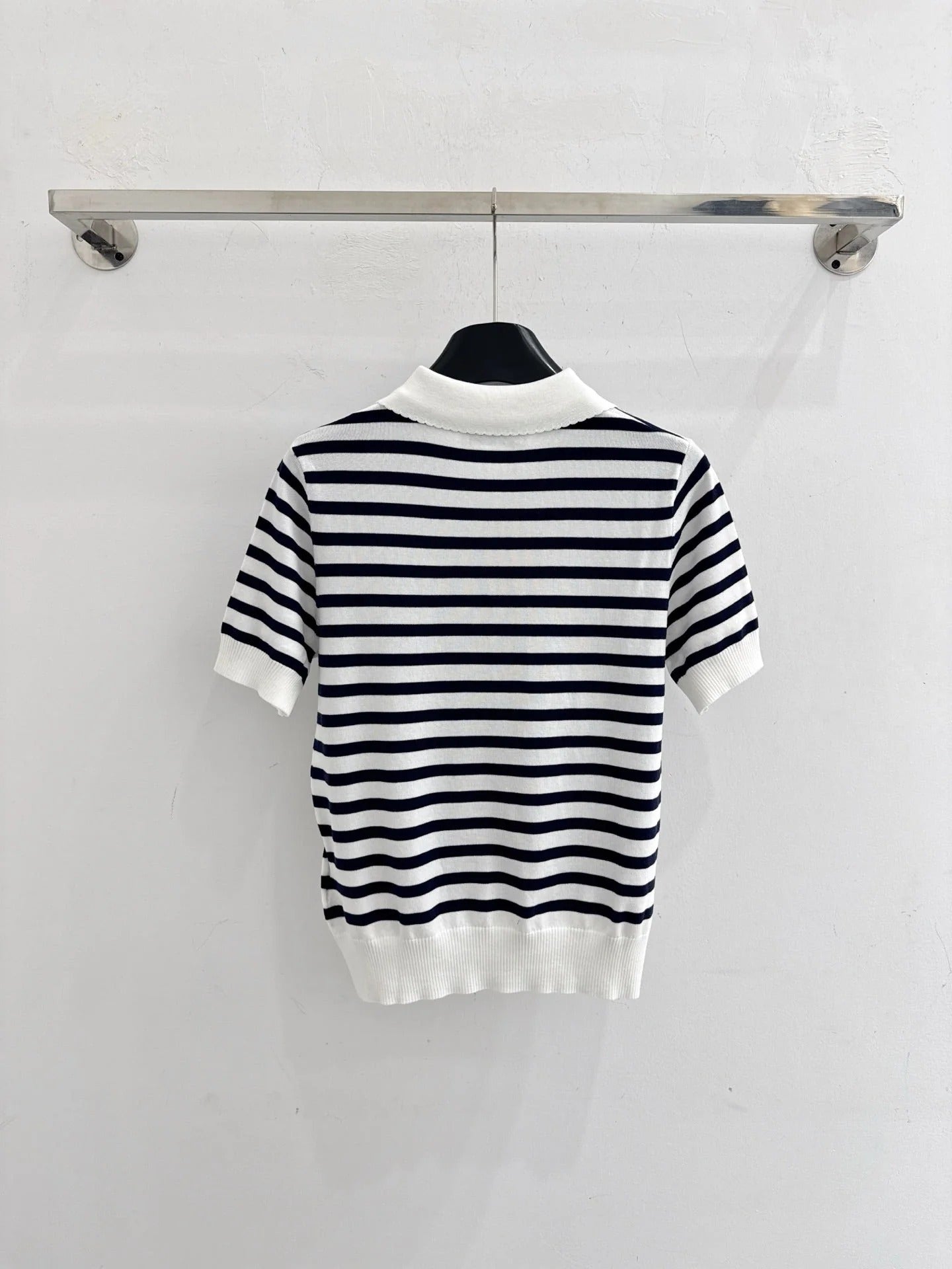 MiuMiu 2026 Polo Shirt Tencel 647891
