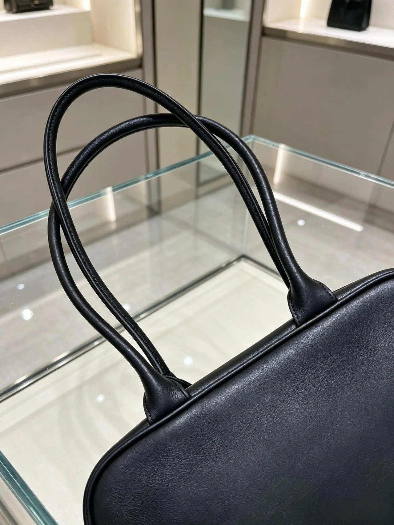 Chanel 2026 Bowling Bag 29cm Multicolors Calfskin