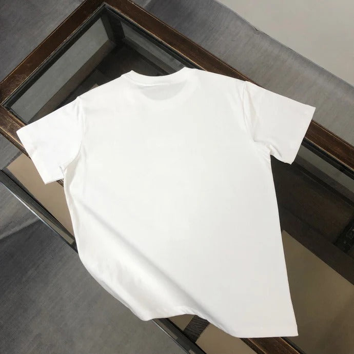 CC 2026 Crew Neck Short Sleeve T-Shirt Cotton 278690