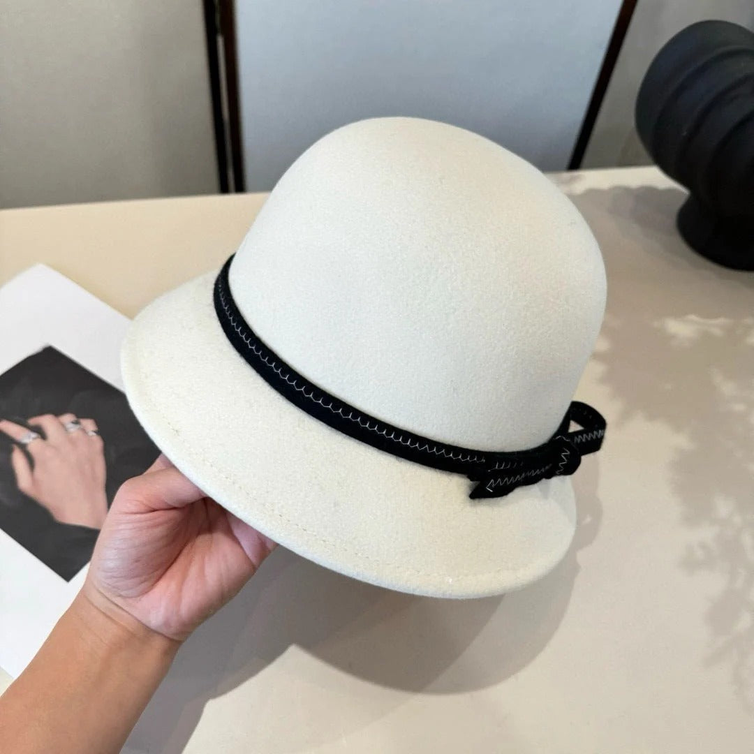 Prada Cashmere Bucket Hat 425560
