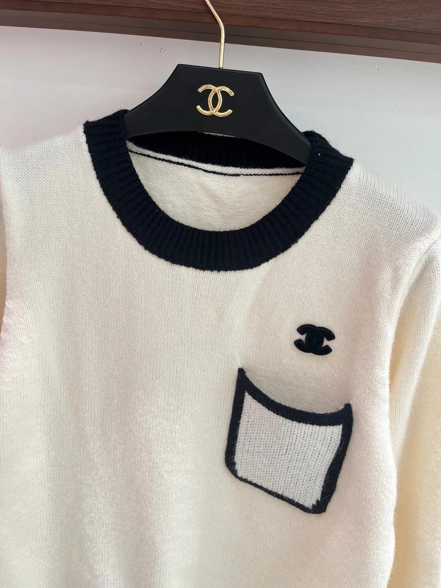Chanel 2026 Sweater Multicolor Wool 244122