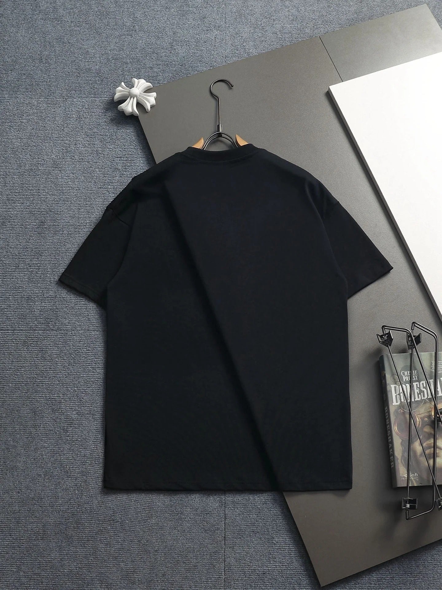 Fendi 2026 Men's Short Sleeve T-Shirt 829800