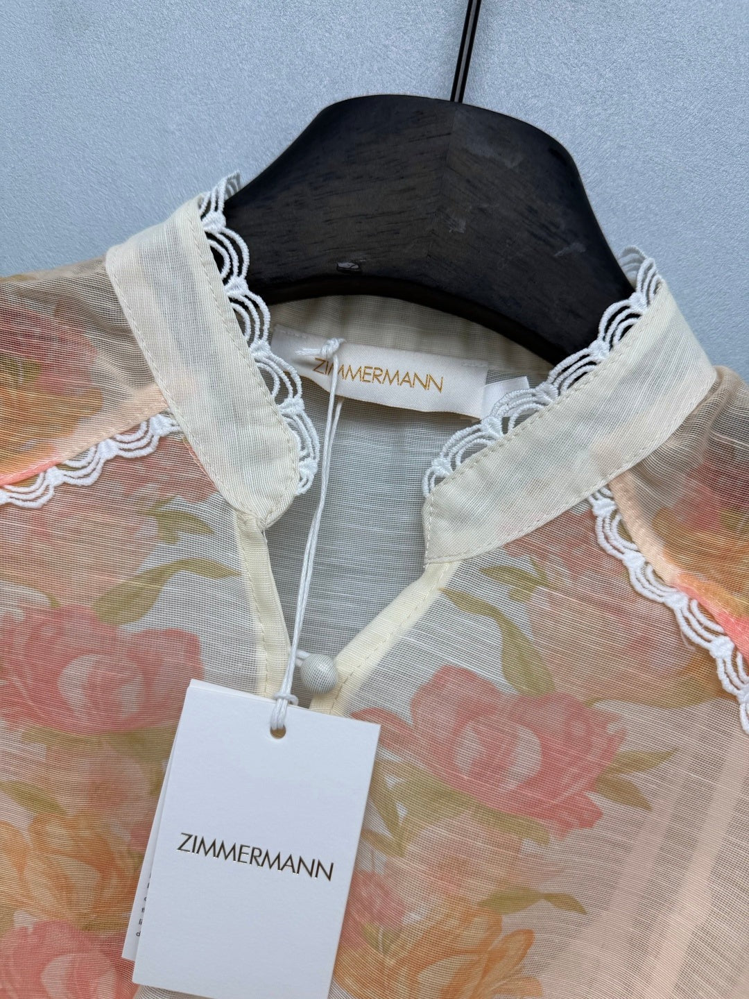 Zimmermann 2026 Dress 623