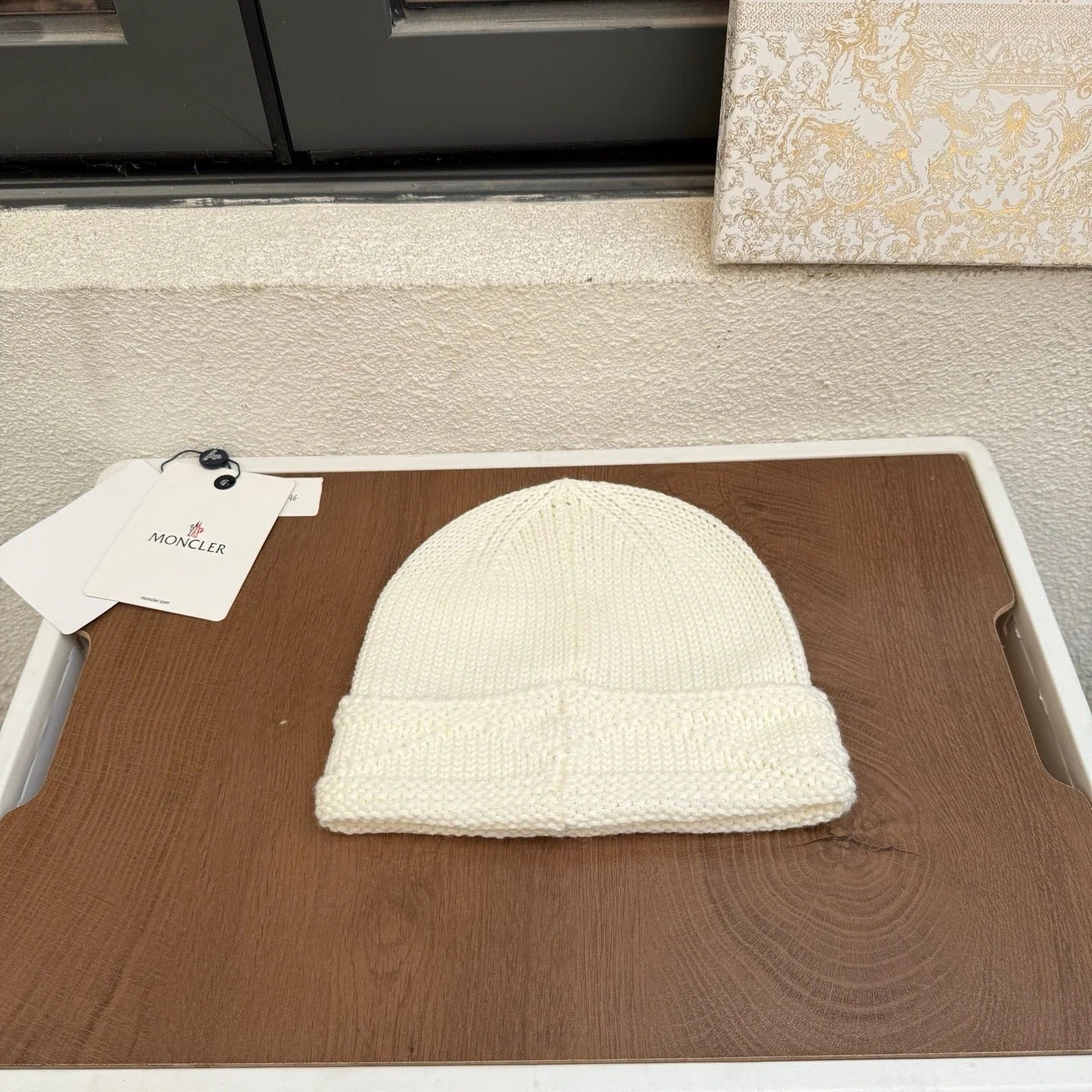 Chanel Wool Beanie 437013