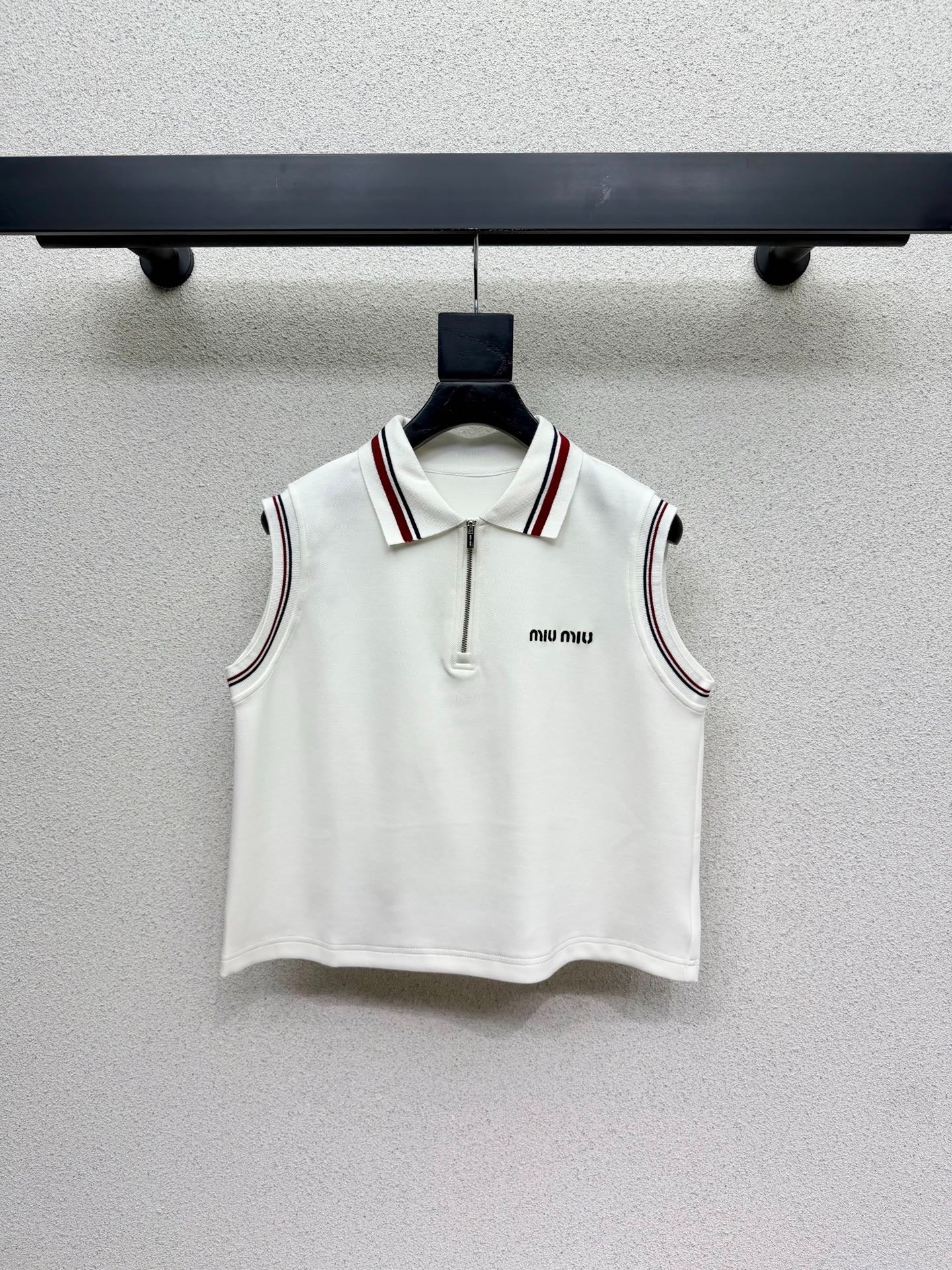 MiuMiu 2026 Set White Cotton 646657