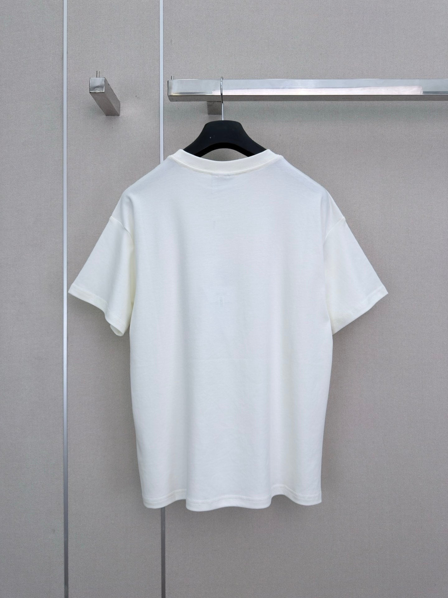Dior 2026 Shirt White Cotton 626953