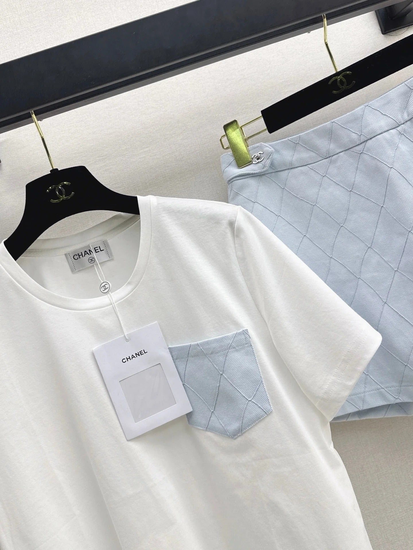 Chanel 2026 Set Cotton 662749