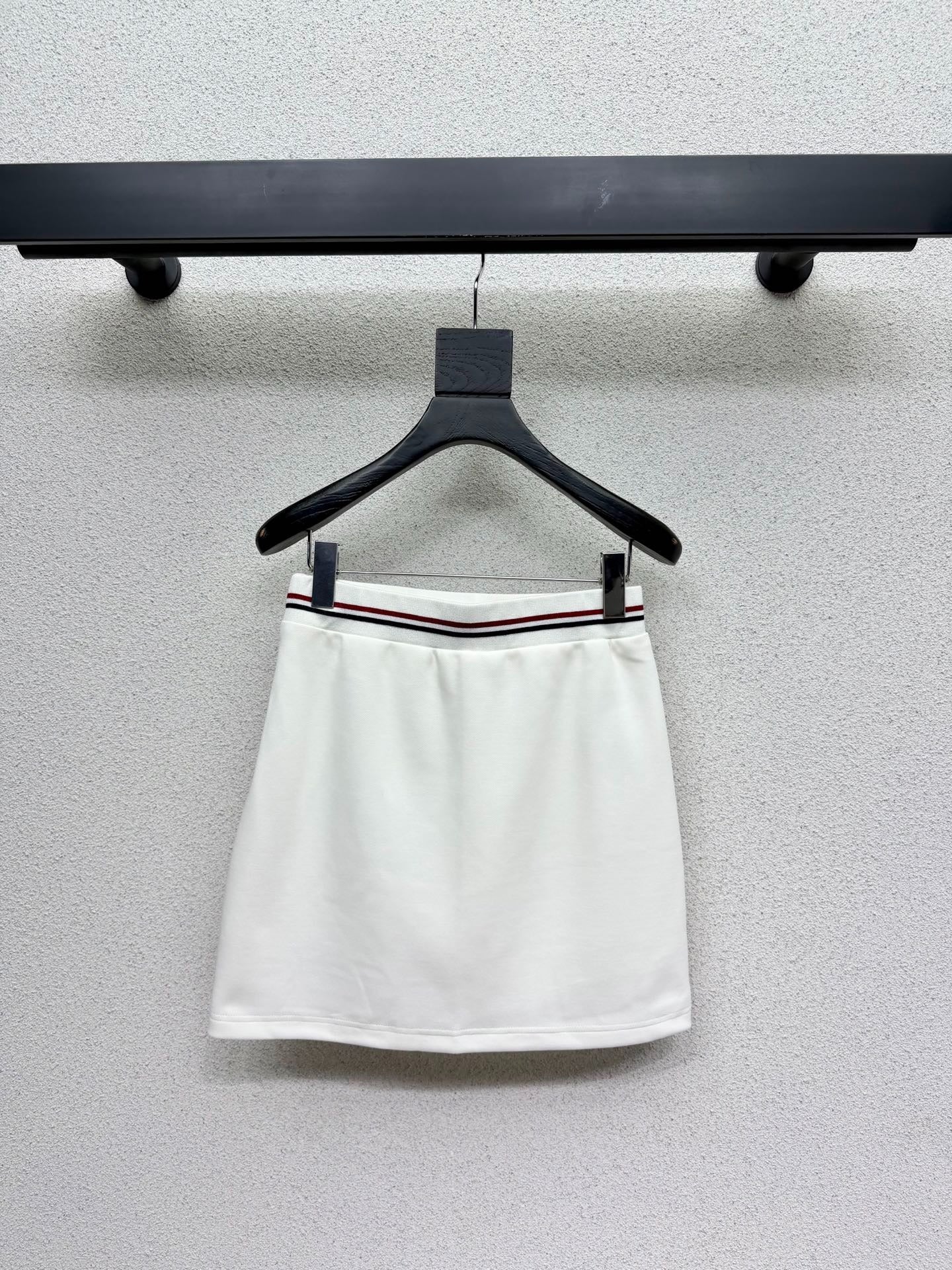 MiuMiu 2026 Set White Cotton 646657