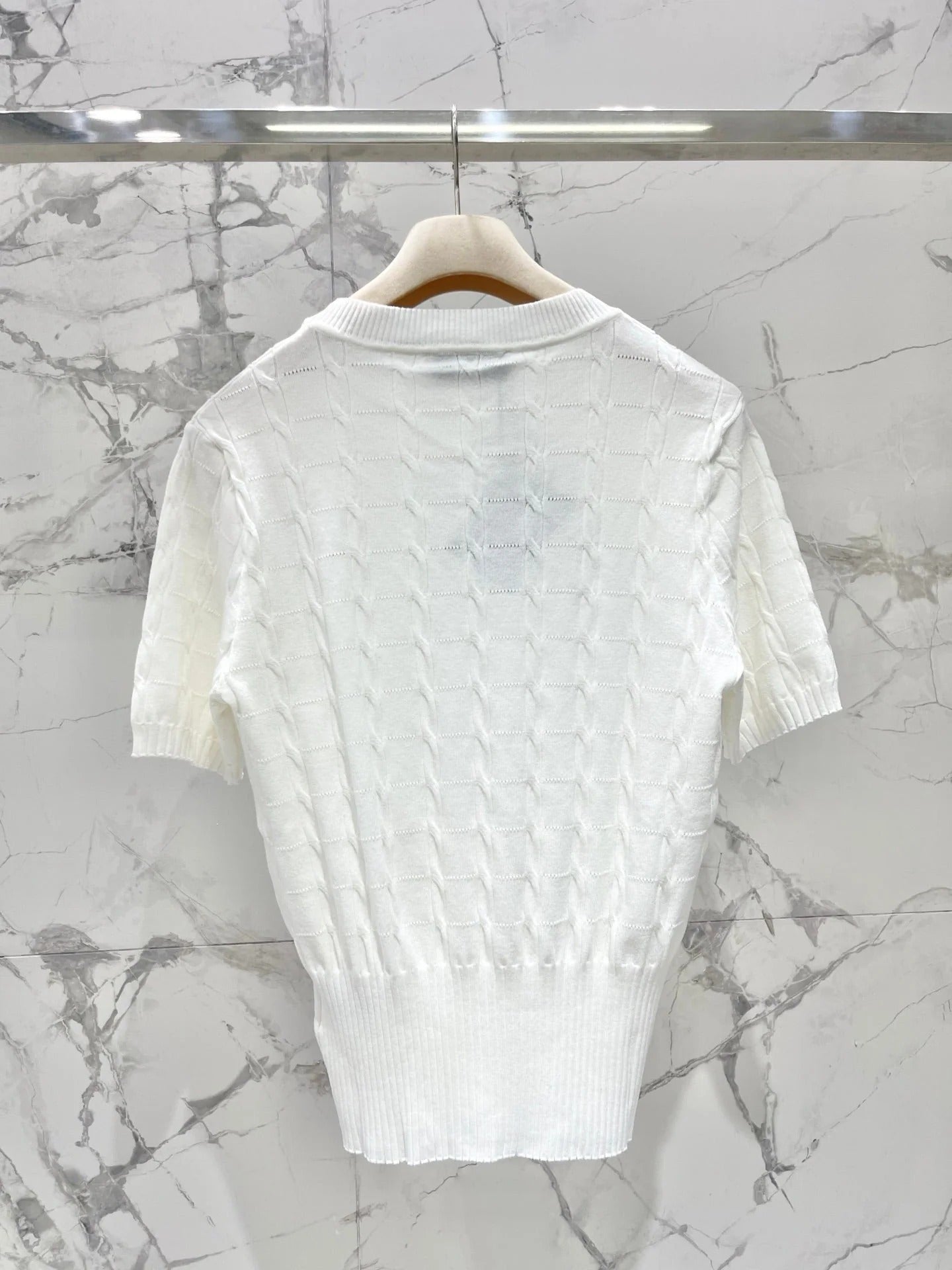 MiuMiu 2026 Shirt Wool 646266