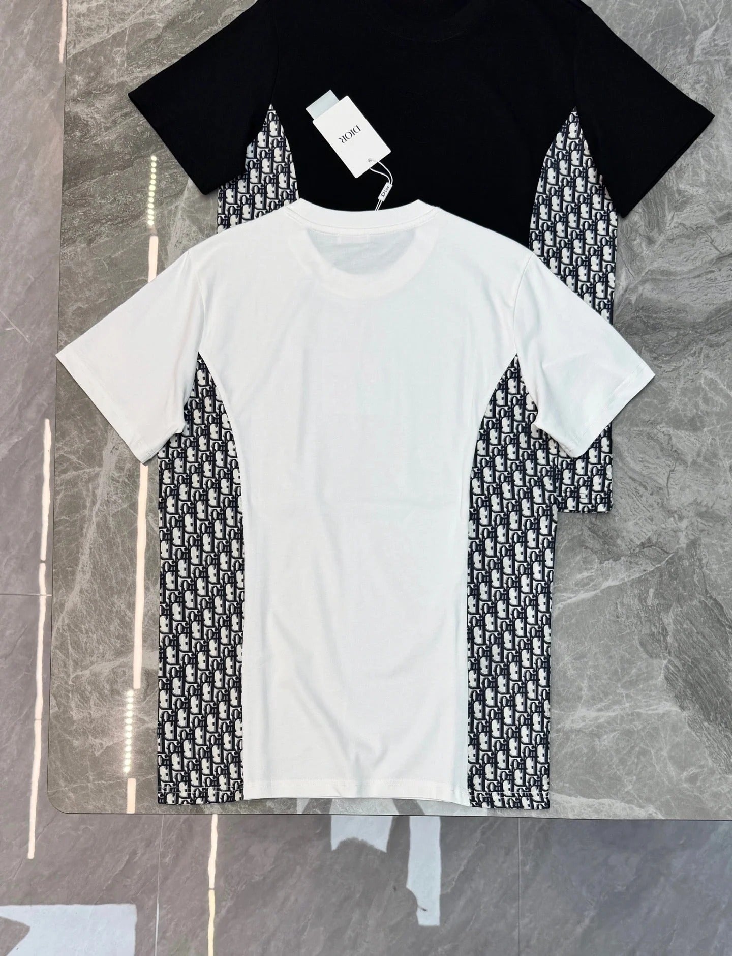 CD 2026 Short-Sleeve Shirt Embroidery Cotton 316512