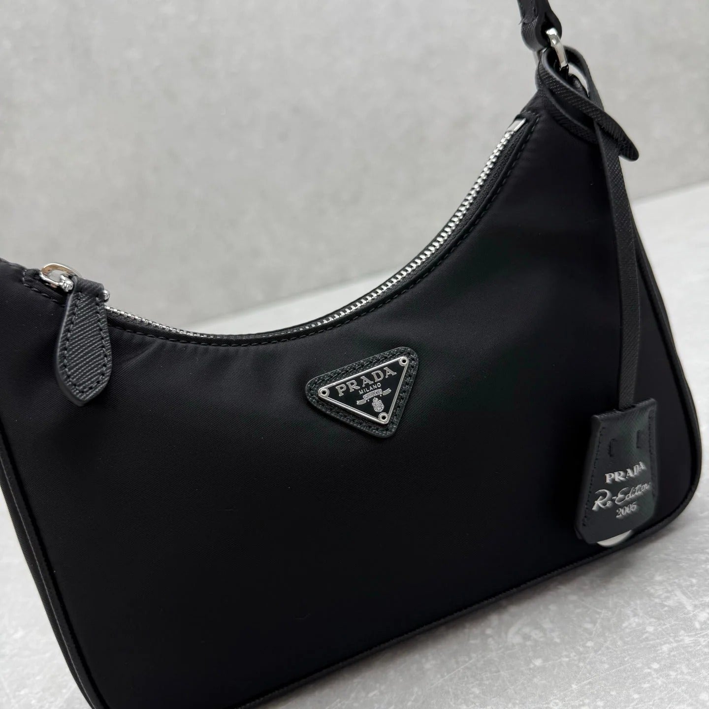 Prada 2026 Mini Bag 22cm Fabric