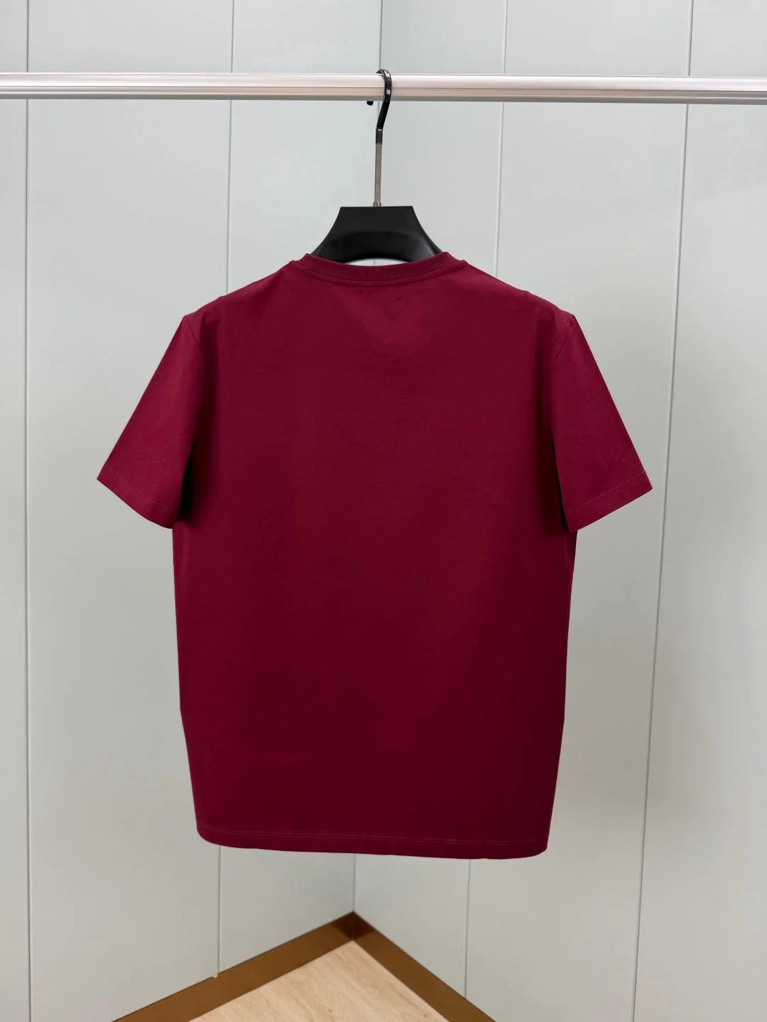 Fendi 2026 Men's Short-Sleeve T-Shirt Cotton 803004