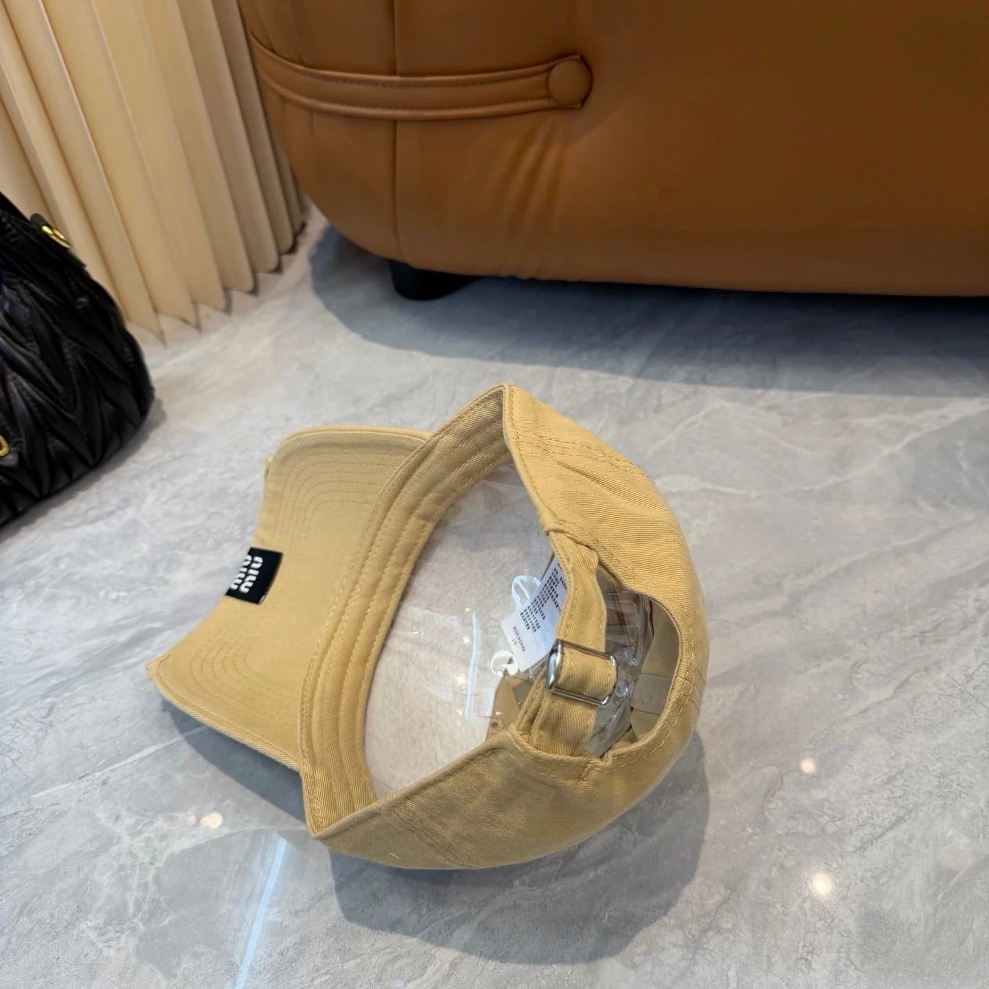Miumiu Hat Cotton 401110