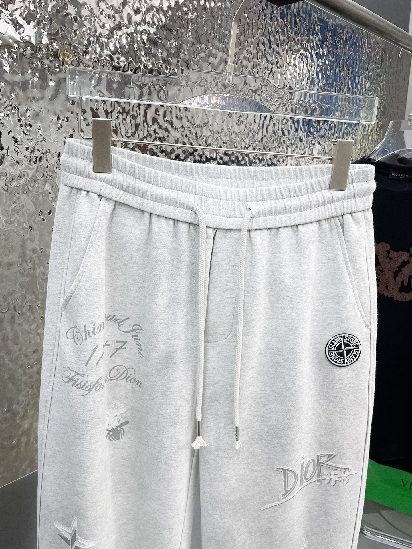 CD 2026 Casual Pants 1947 Fabric 318880