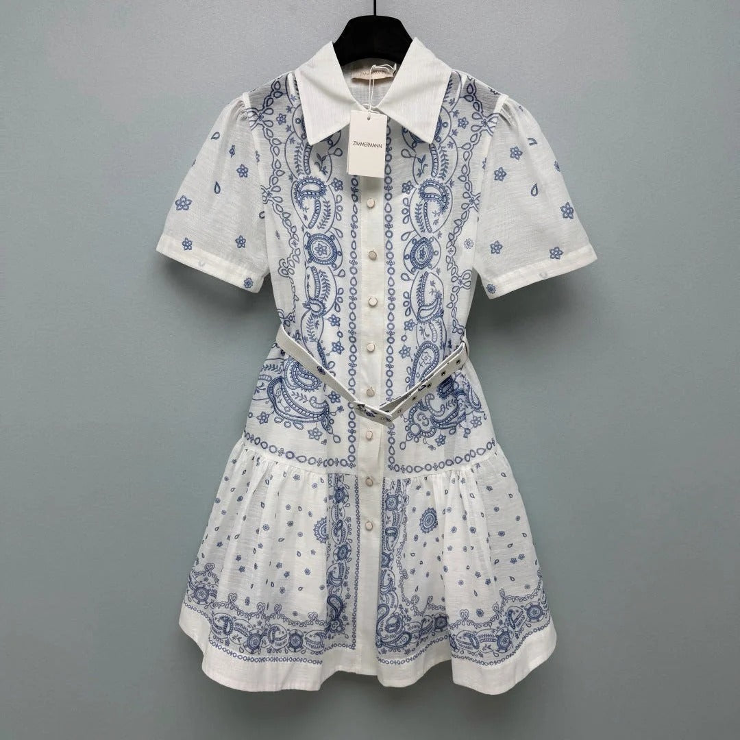 Zimmermann 2026 Dress 641