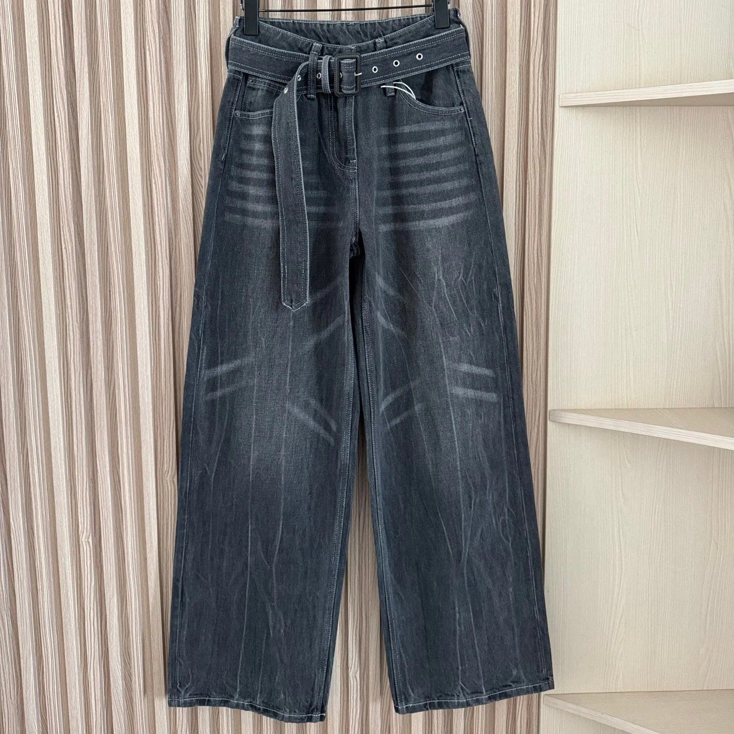 DIOR 25S WIDE-LEG JEANS 667