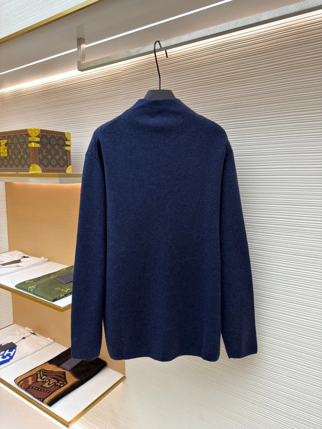 DIOR 25S KNITTED JACKET 714