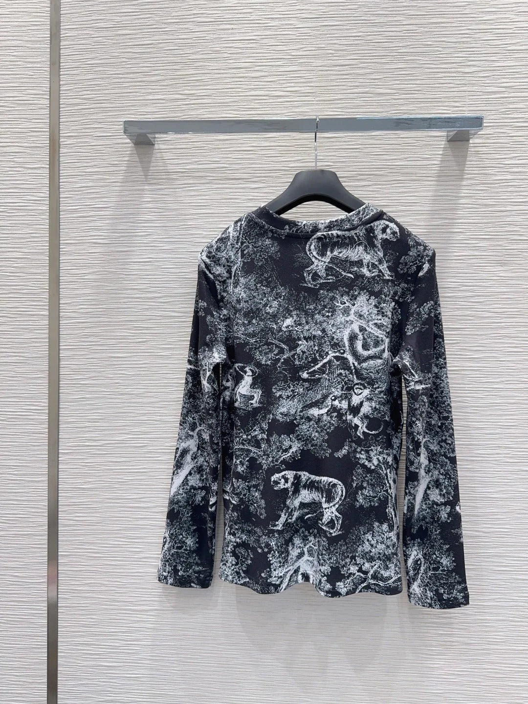 DIOR 25S THERMAL SHIRT 740