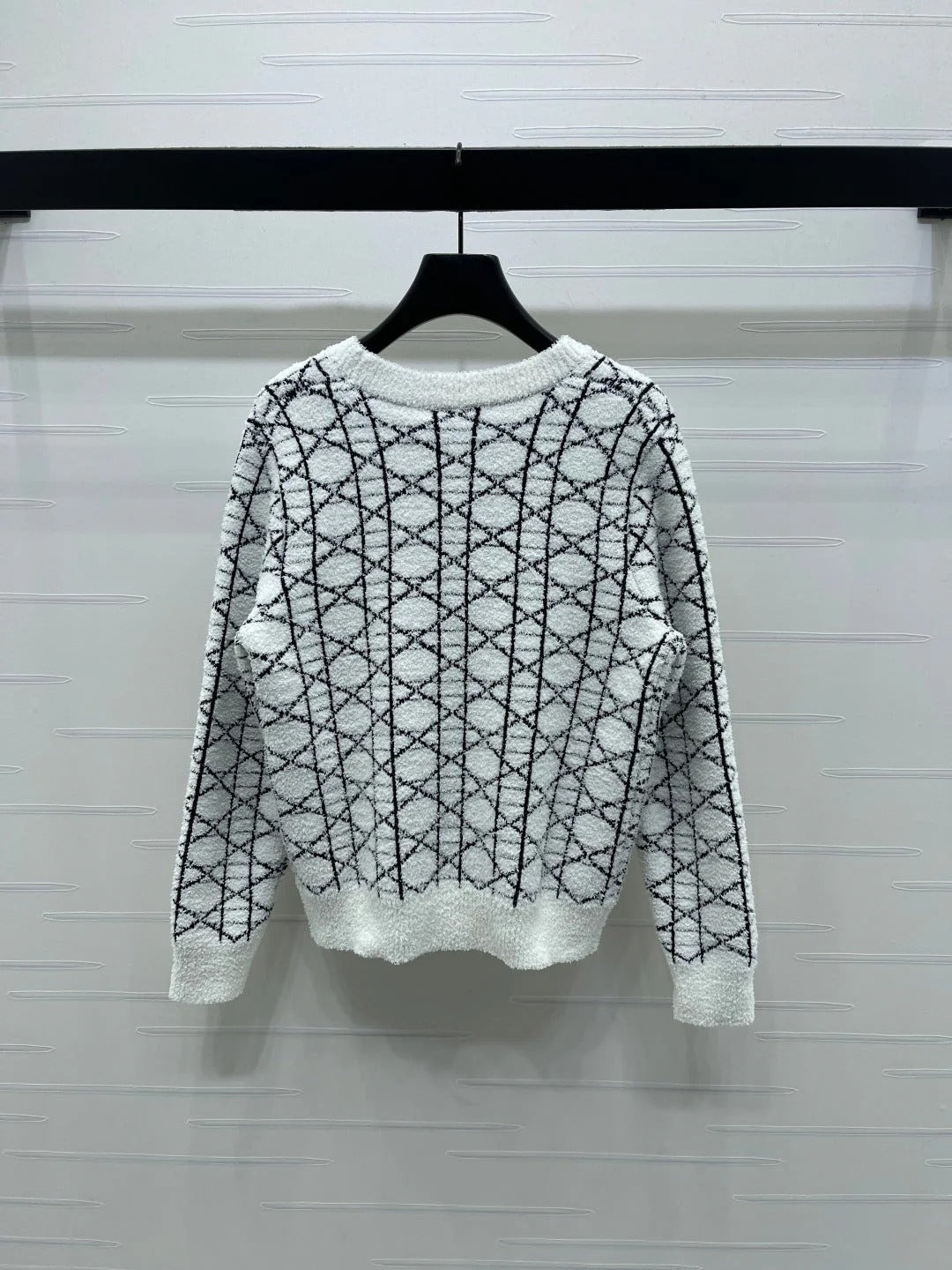 DIOR 25S V-NECK CARDIGAN 827