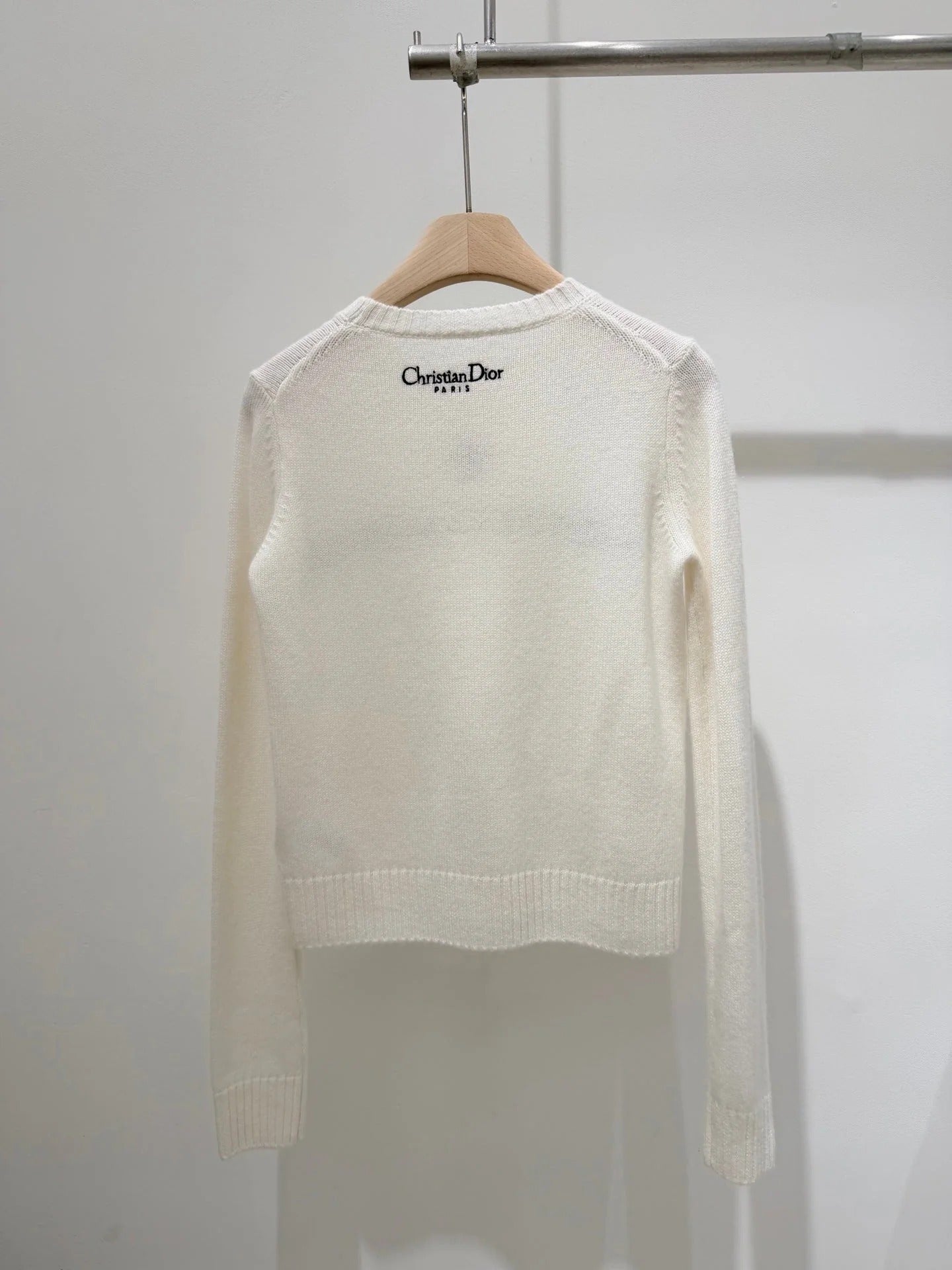 DIOR 25S CASHMERE SWEATER 633