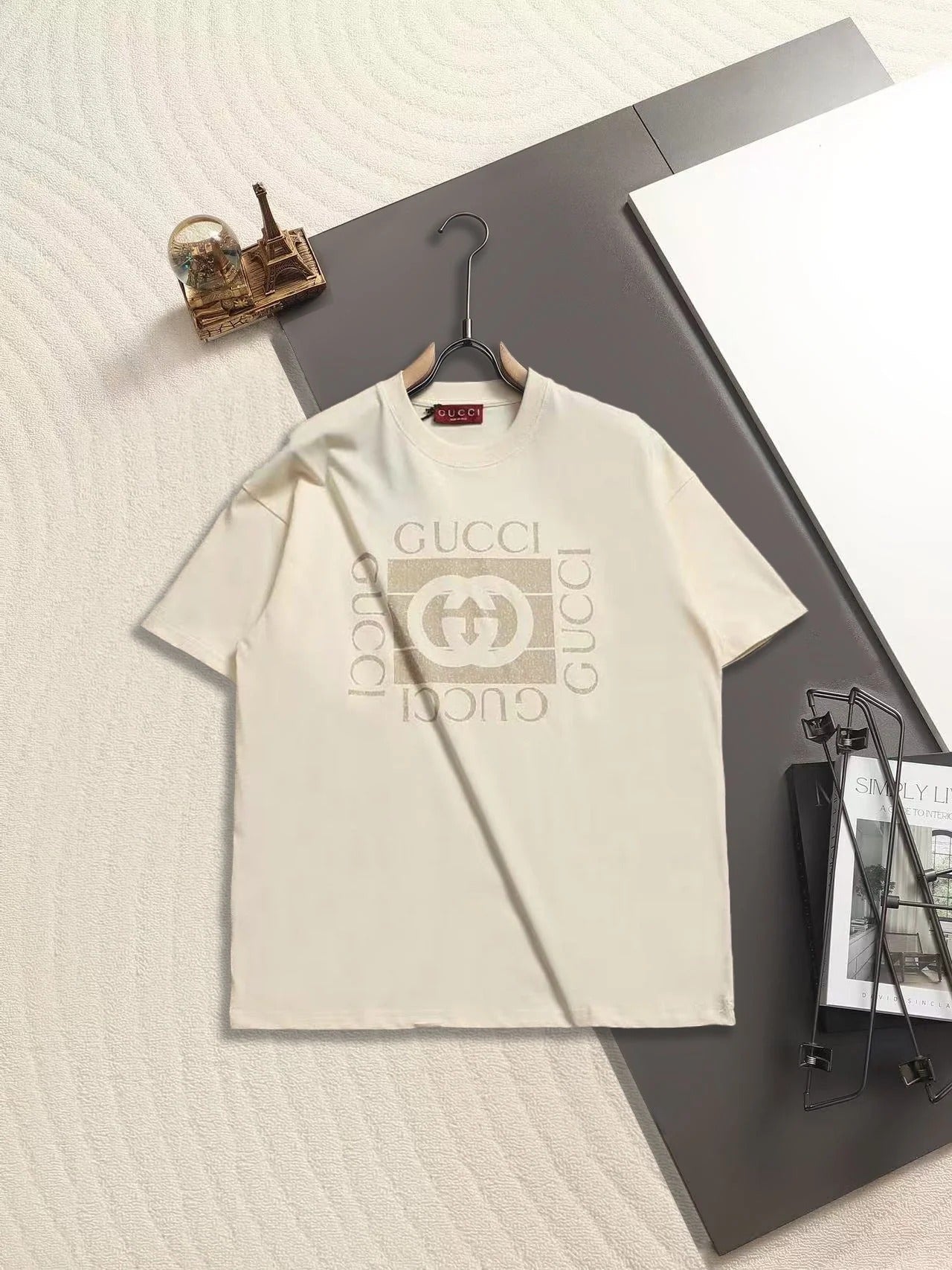 GC 2026 Men's Short-Sleeve T-Shirt Pure Cotton 642445