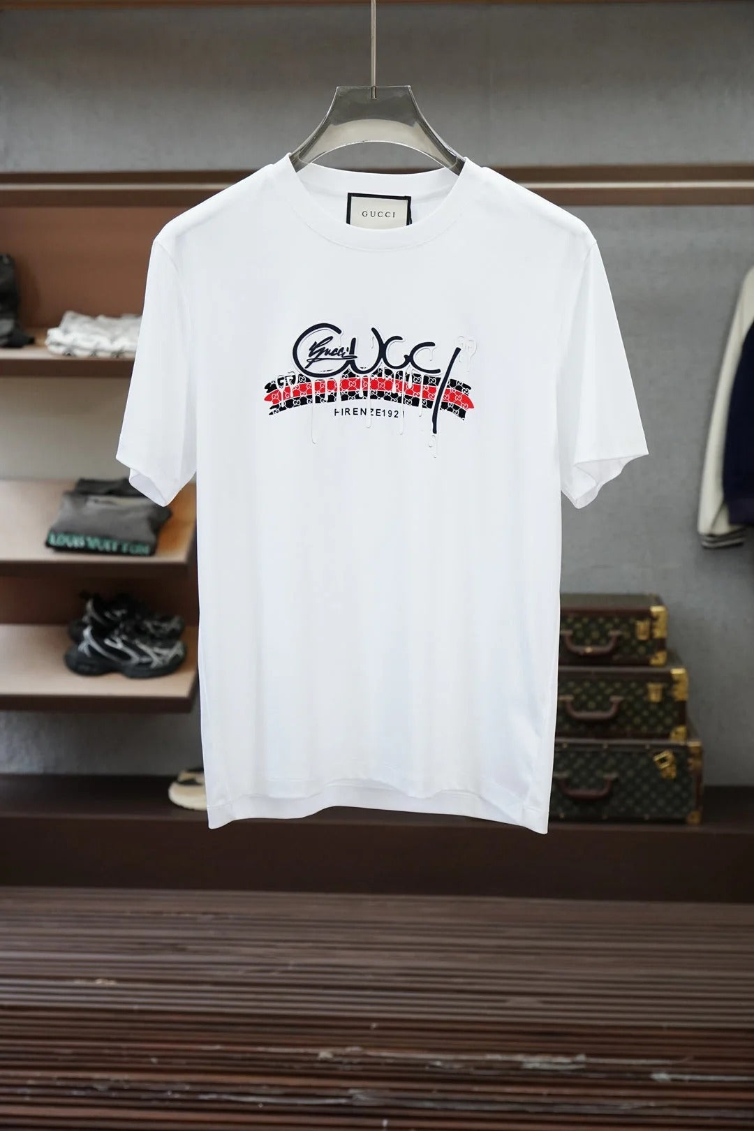GC 2026 Men's Short-Sleeve T-Shirt Cotton 643596