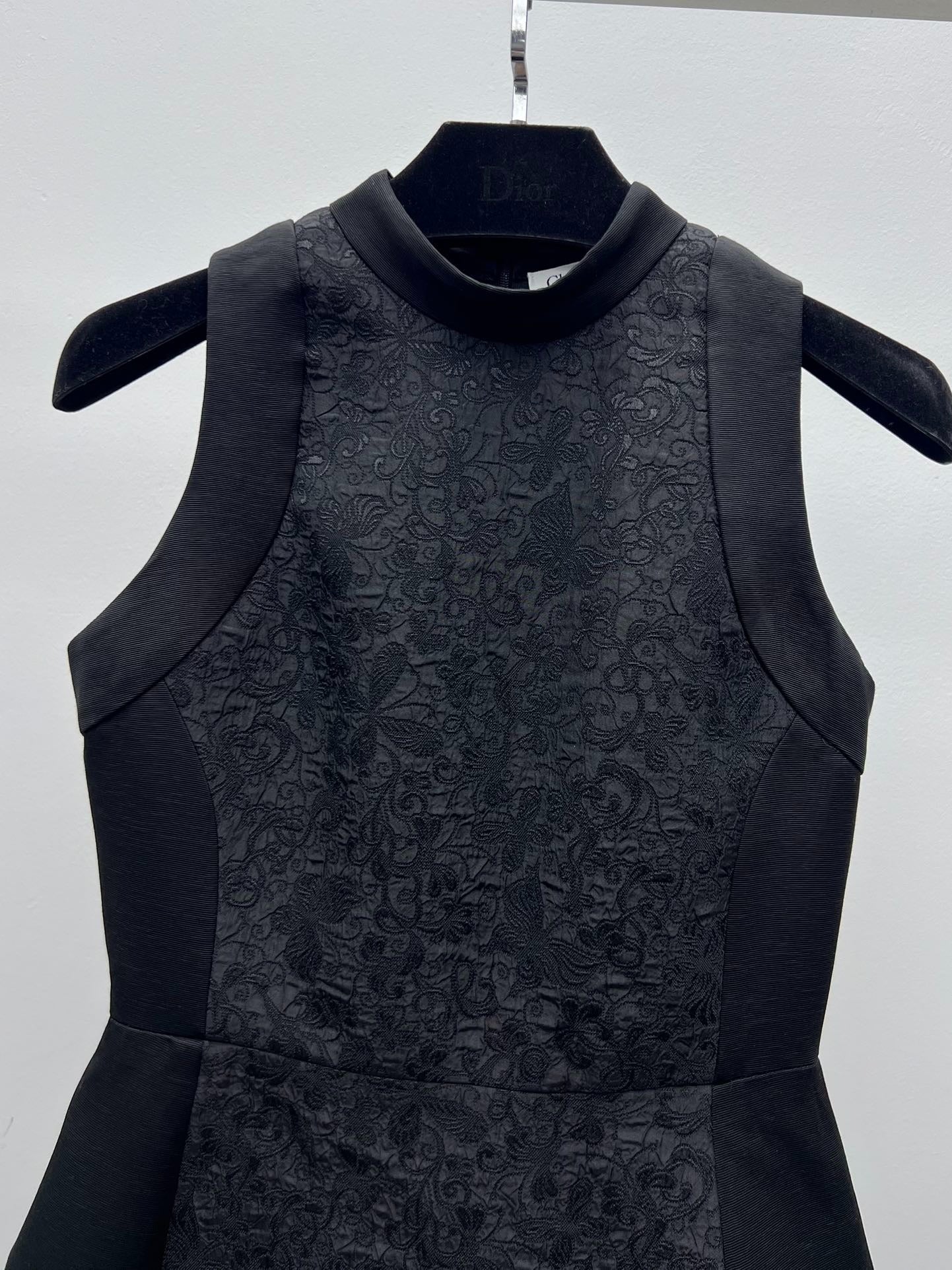 DIOR 25S HALTER DRESS 872
