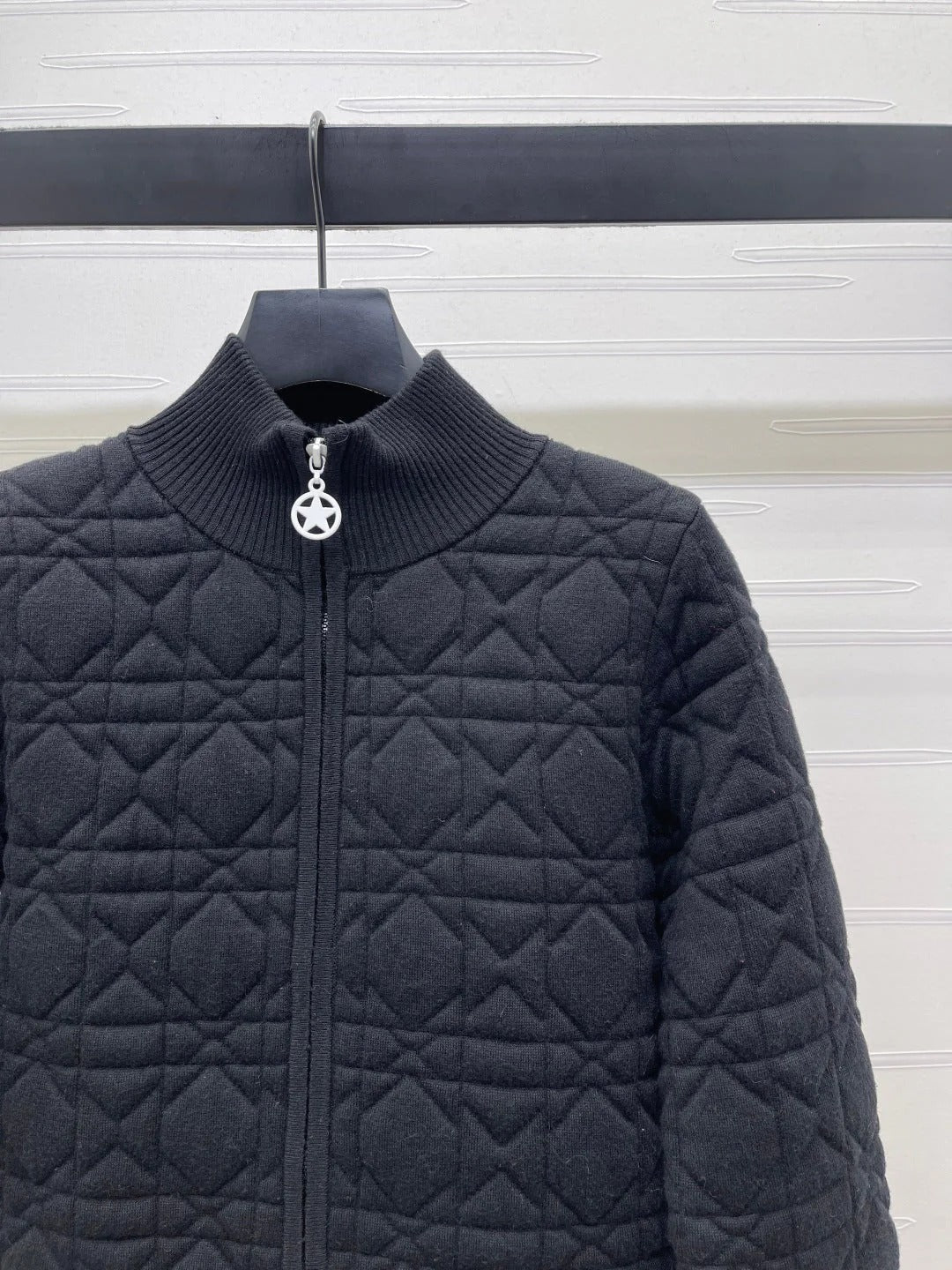 DIOR 25S KNIT CARDIGAN 662