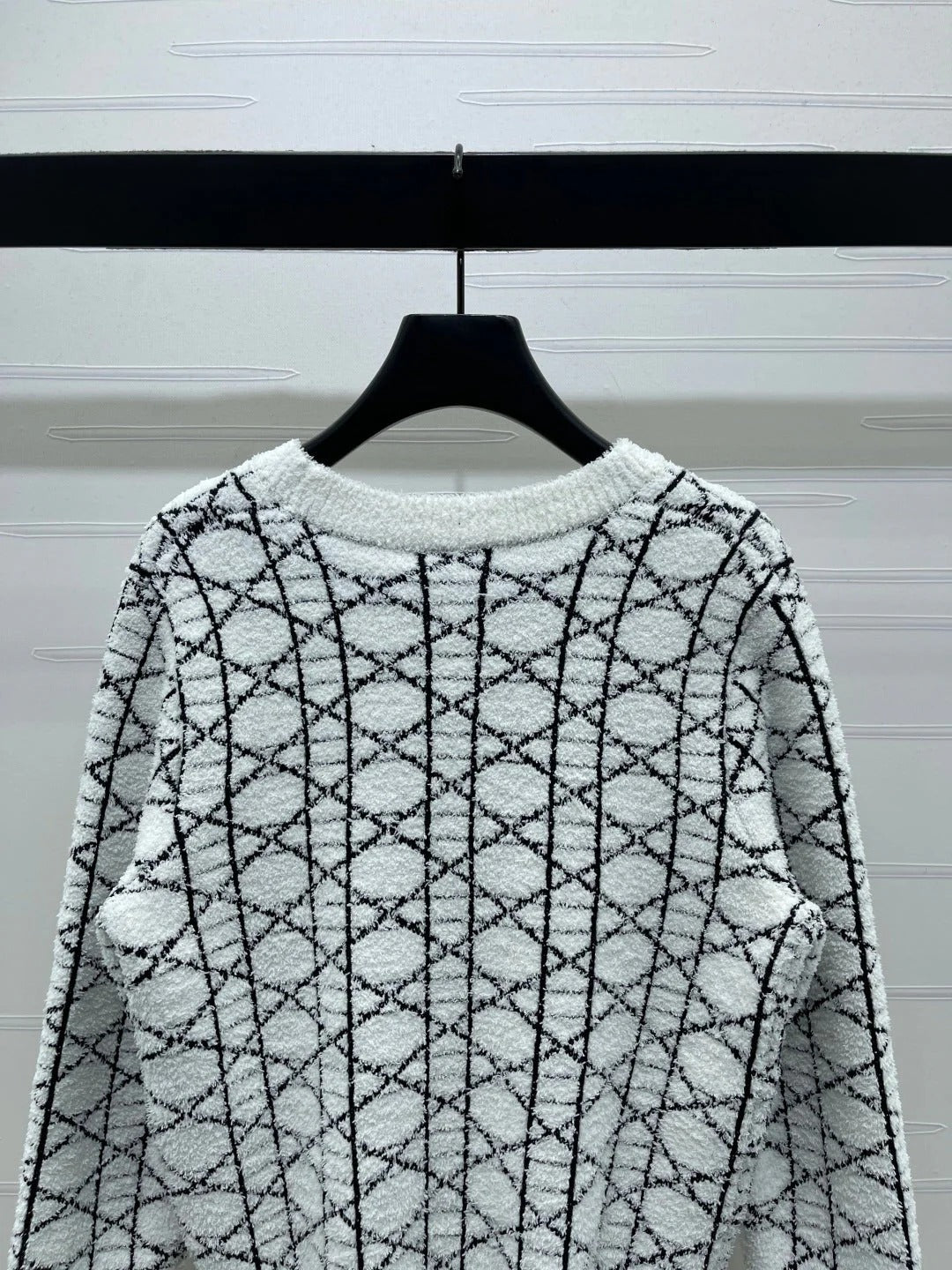DIOR 25S V-NECK CARDIGAN 827