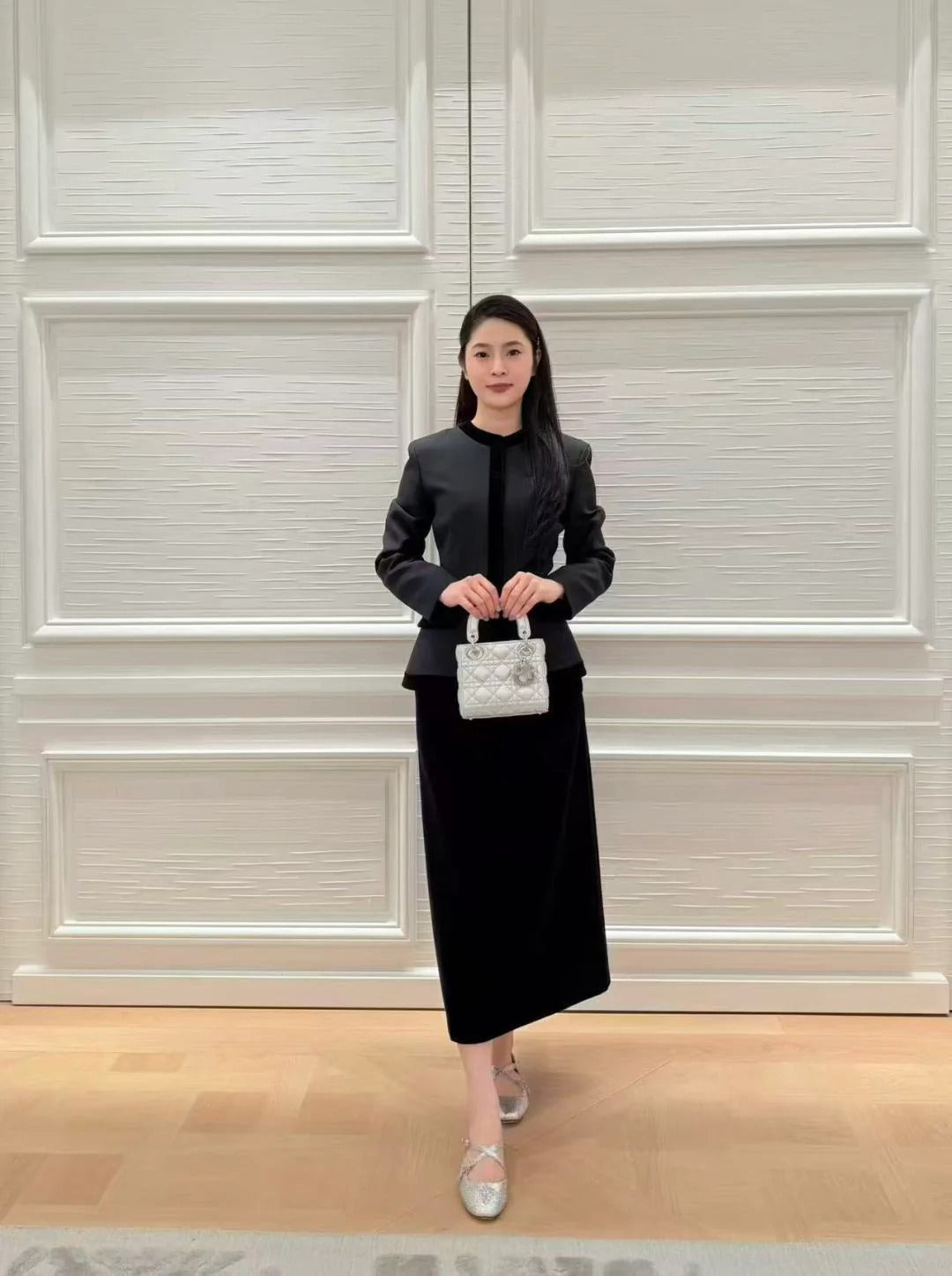 DIOR 25S BLAZER 682
